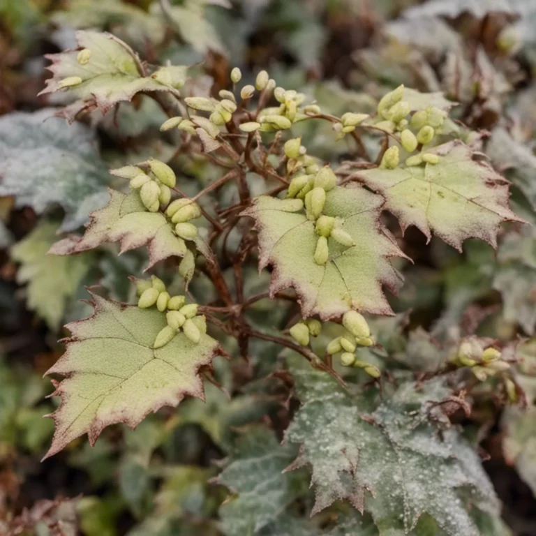 Soft Caress Mahonia Freeze Damage: How to Protect Your Plants