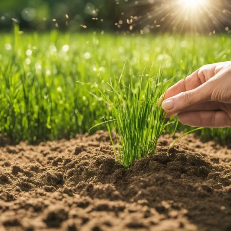 Who Makes Groundwork Grass Seed: A Professional Guide