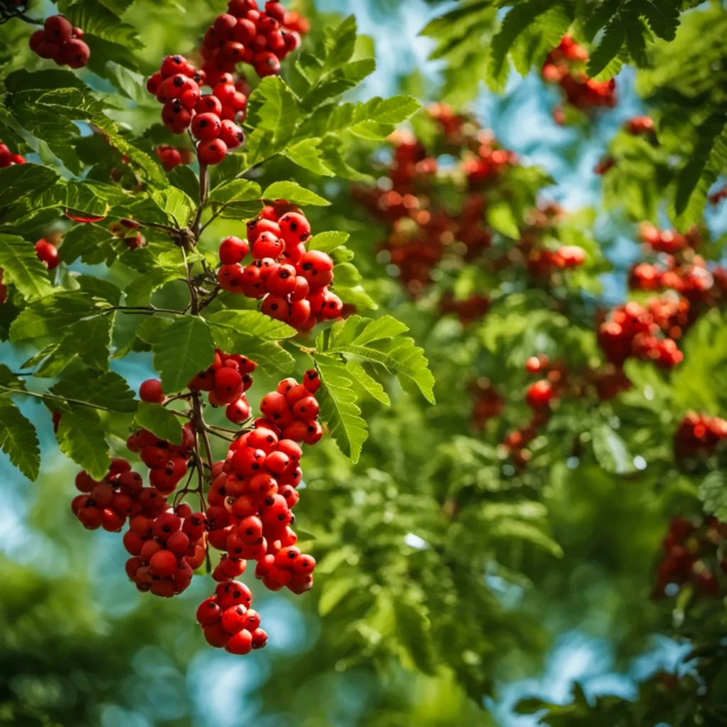 A Step-by-Step Guide to Reducing the Height of a Rowan Tree