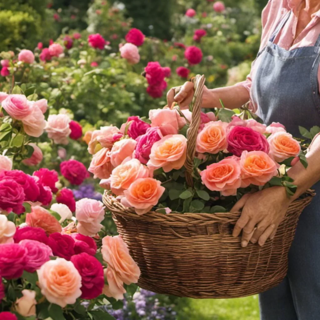 Benefits of Growing Heirloom Roses