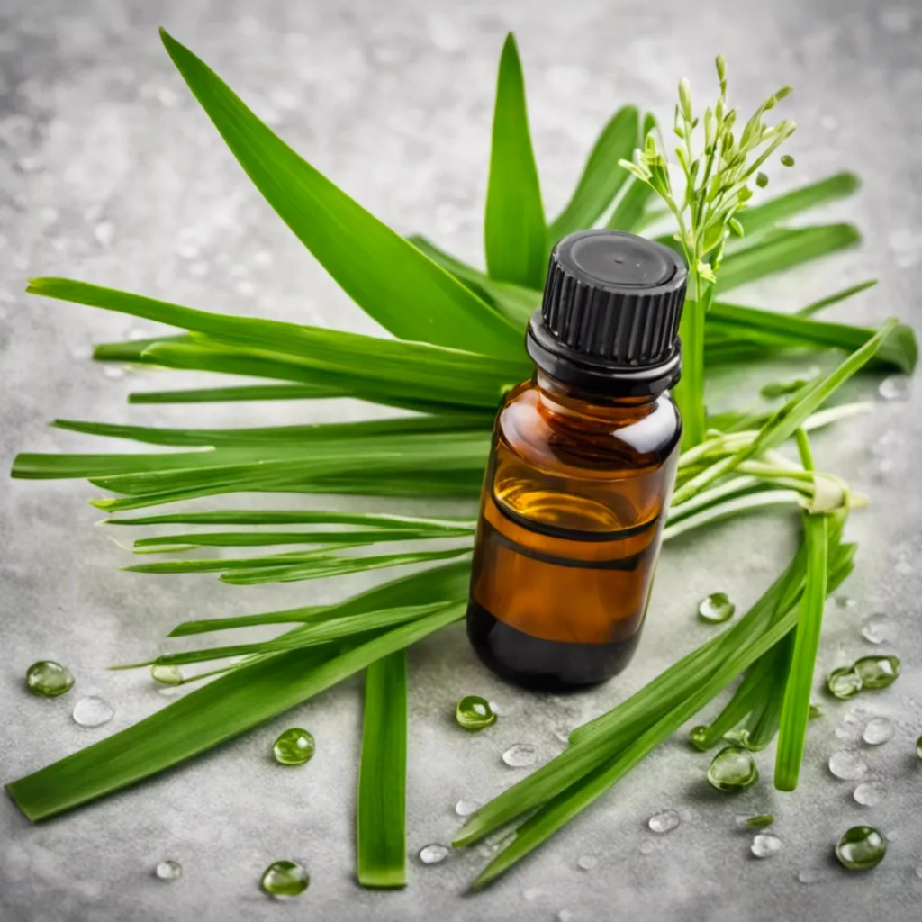Benefits of Lemongrass Essential Oil for Plants