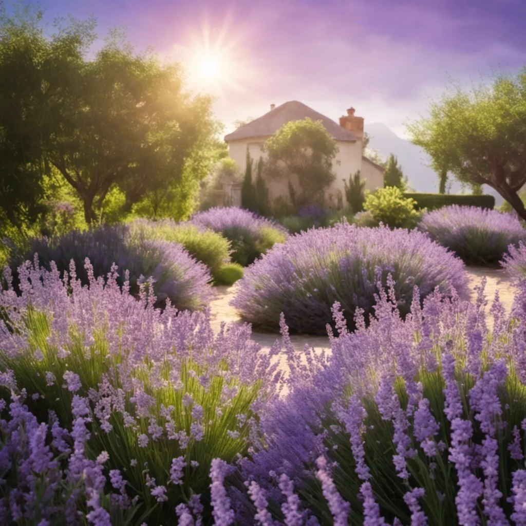 Benefits of Planting Jasmine and Lavender Together