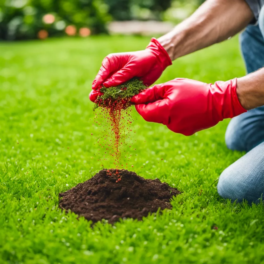 xBenefits of Using Cayenne Pepper on Your Lawn