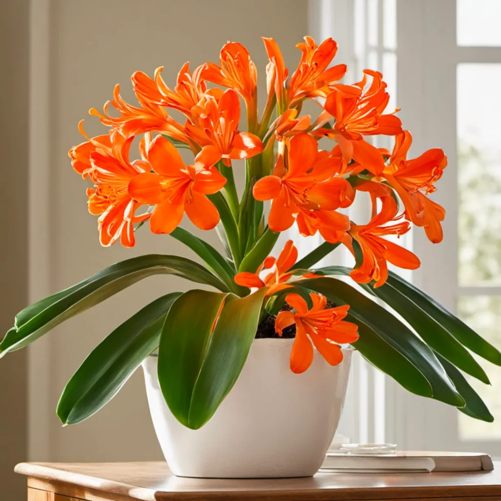 Common Clivia Plant Issues