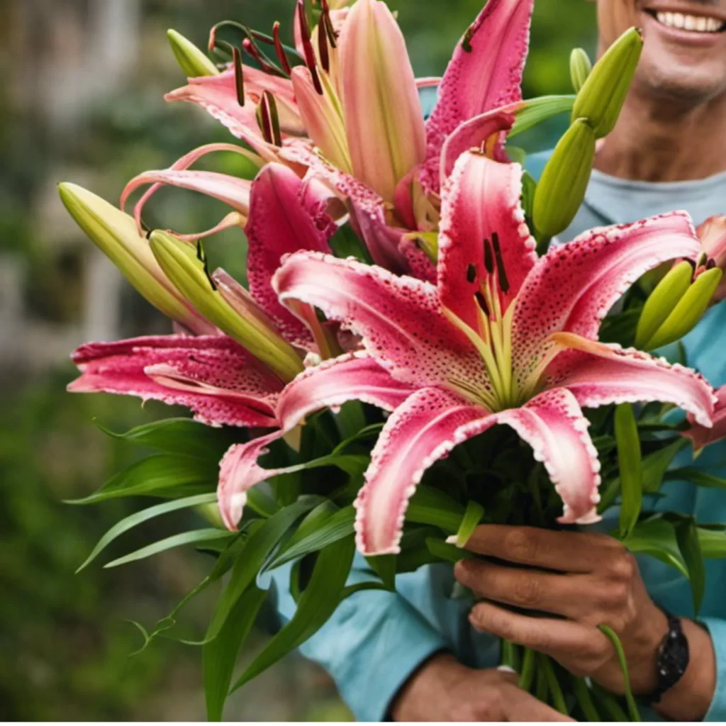 Effects of Stargazer Lilies on Humans
