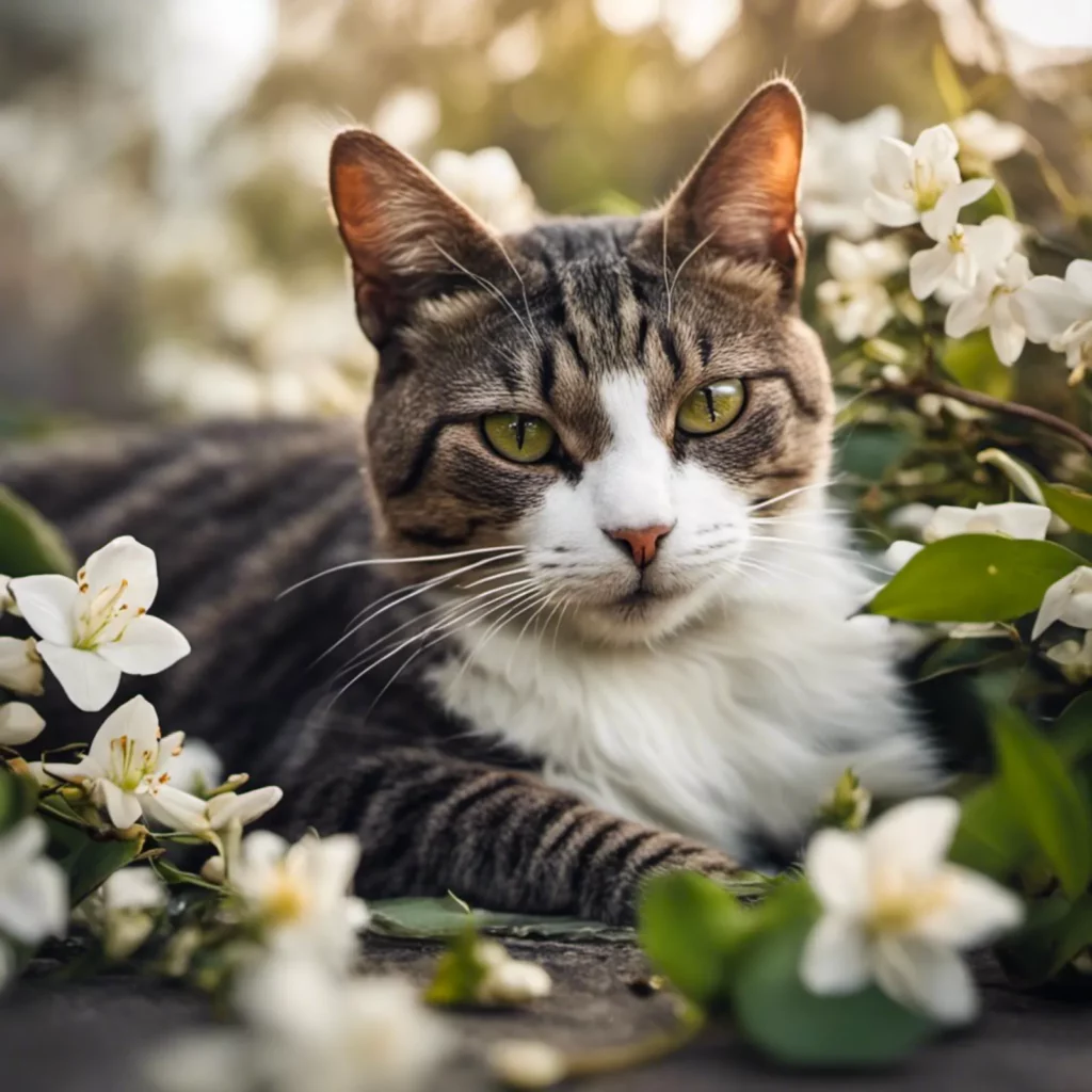 Symptoms of Poisoning in Cats