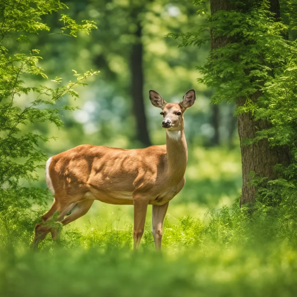 Understanding Deer Eating Habits