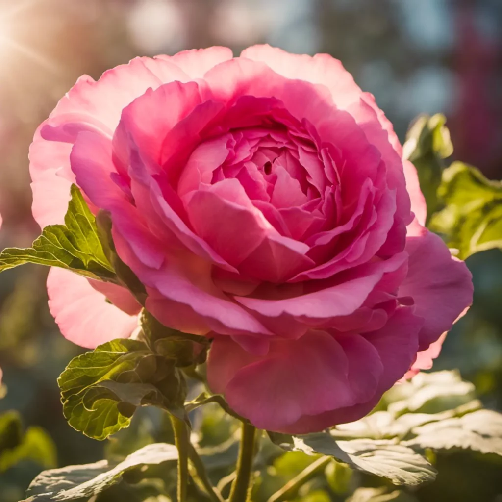 How to Propagate Cabbage Rose?