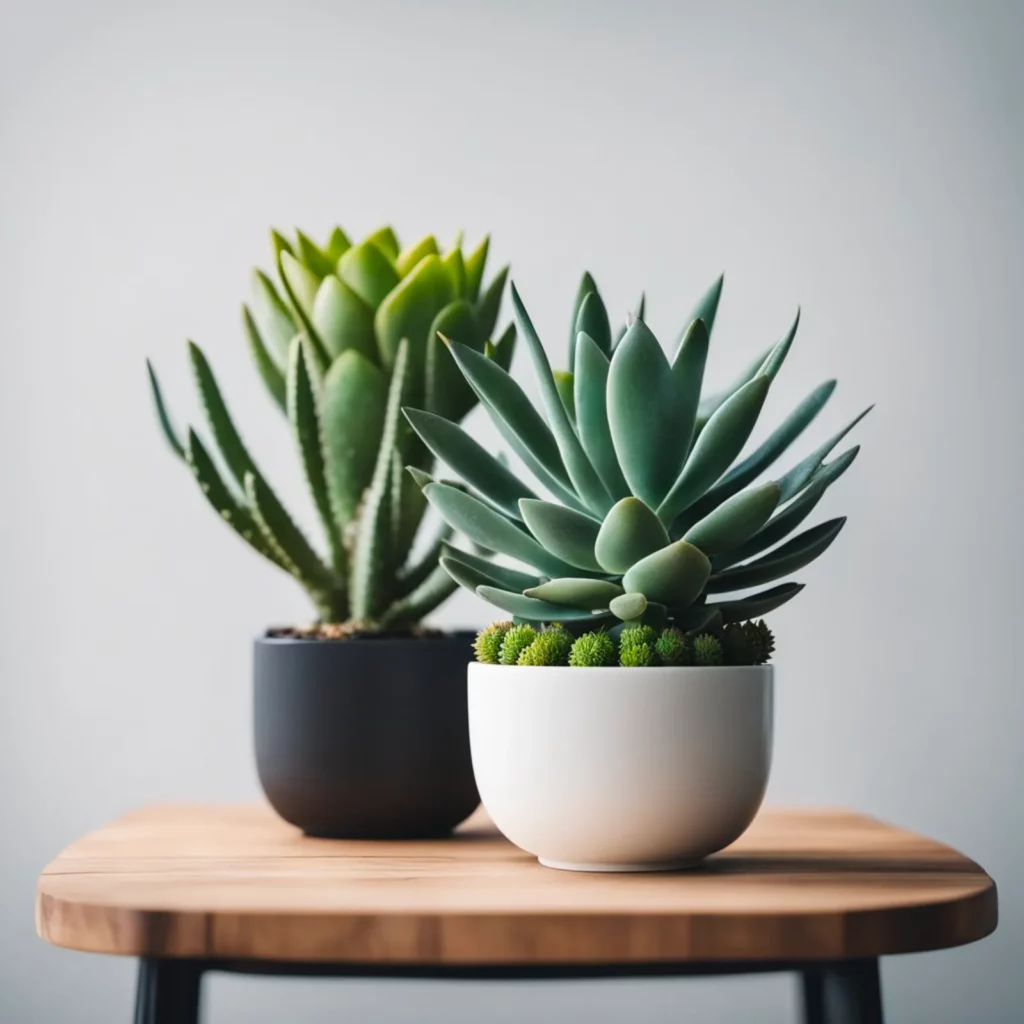 Tall Succulents into Your Home Decor