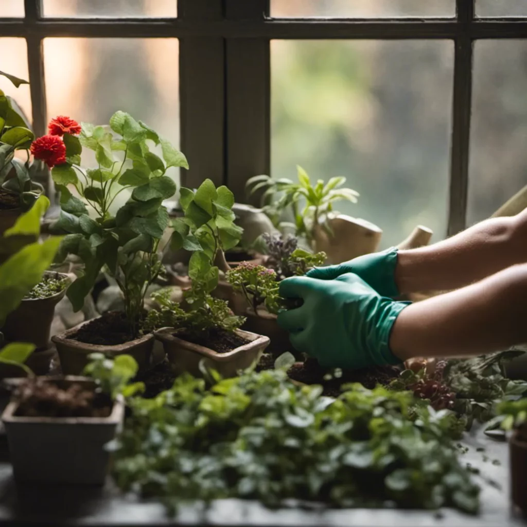 Tips for Gardening in Low Light Conditions