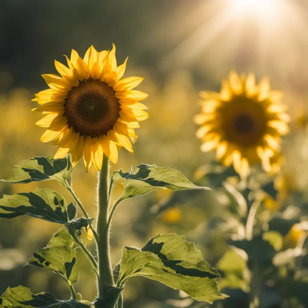 Benefits of Pale-Leaved Sunflower
